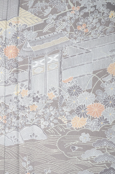 Japanese kimono 6 items set / TK #1-539