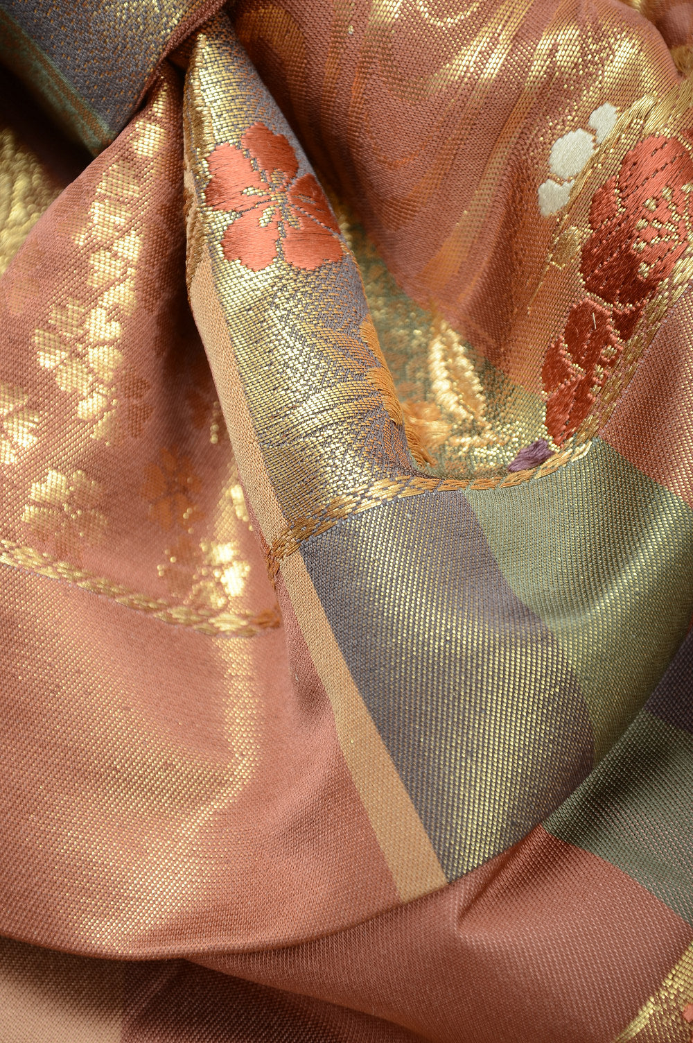 Japanese kimono 6 items set / TK #1305