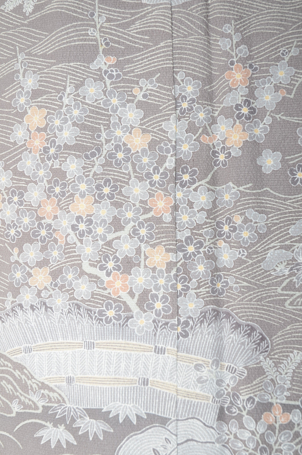 Japanese kimono 6 items set / TK #1-539