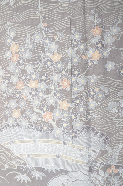 Japanese kimono 6 items set / TK #1-539