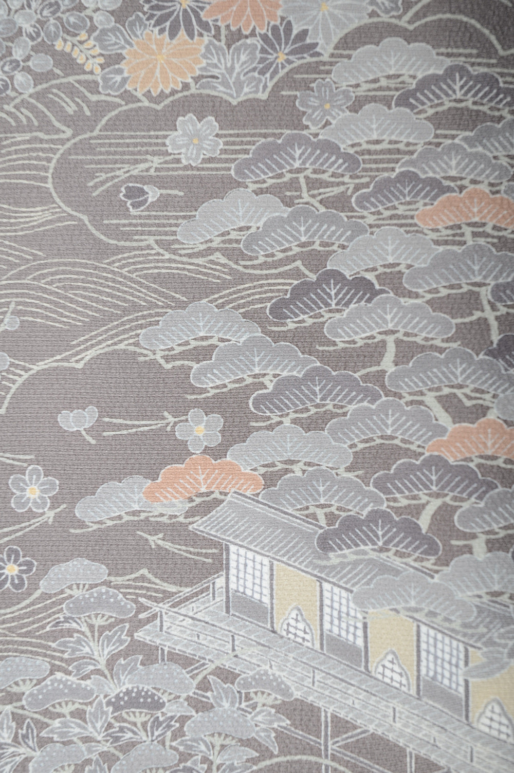 Japanese kimono 6 items set / TK #1-539