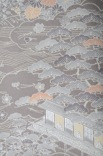 Japanese kimono 6 items set / TK #1-539