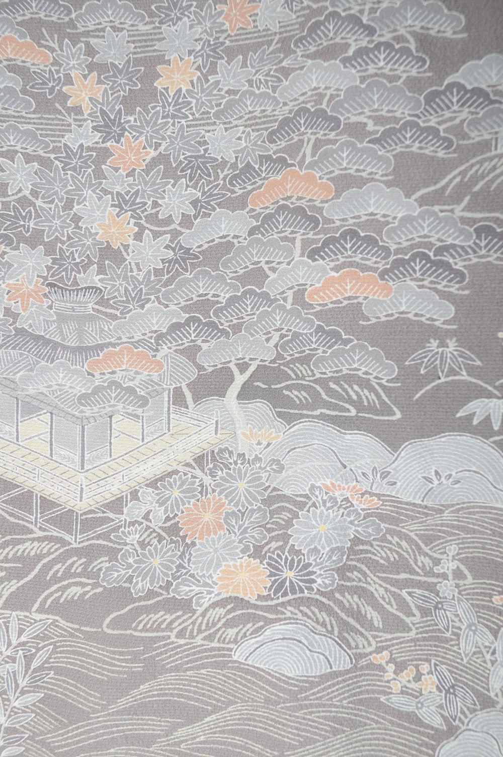 Japanese kimono 6 items set / TK #1-539