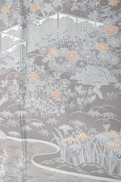 Japanese kimono 6 items set / TK #1-539