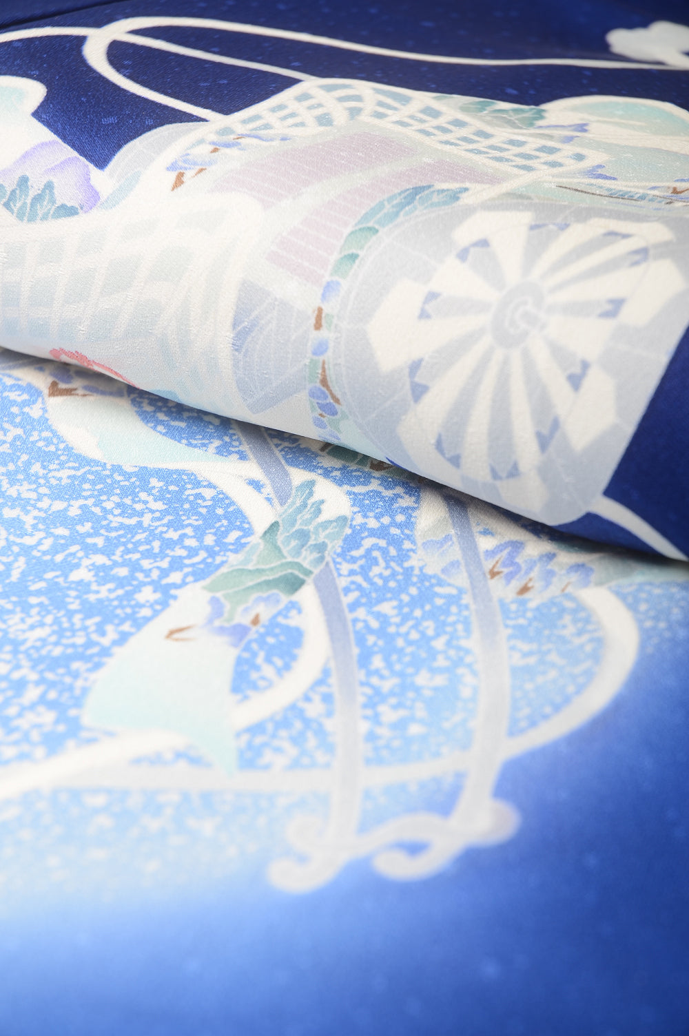 Japanese kimono 6 items set / TK #1-411