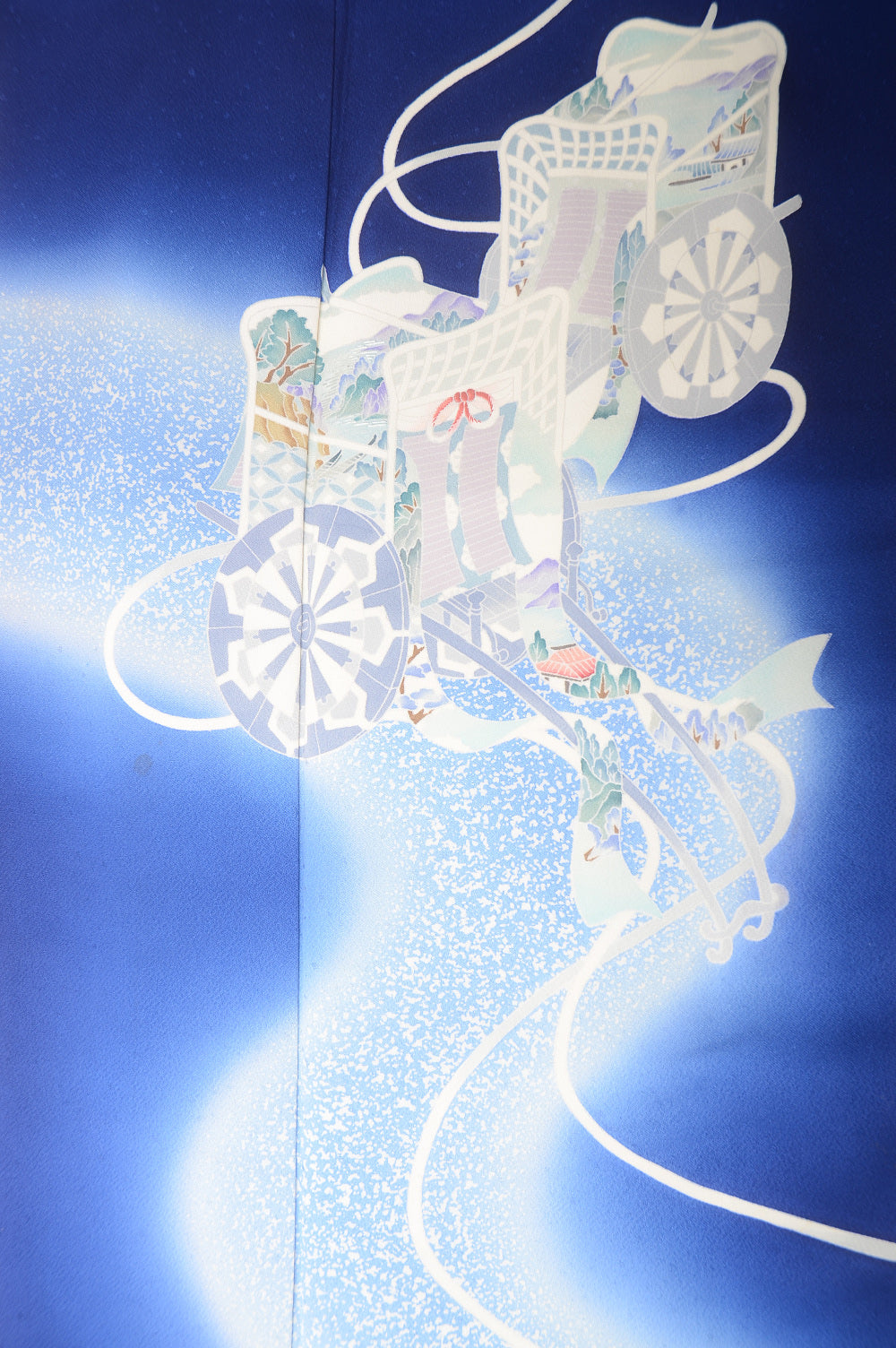 Japanese kimono 6 items set / TK #1-411