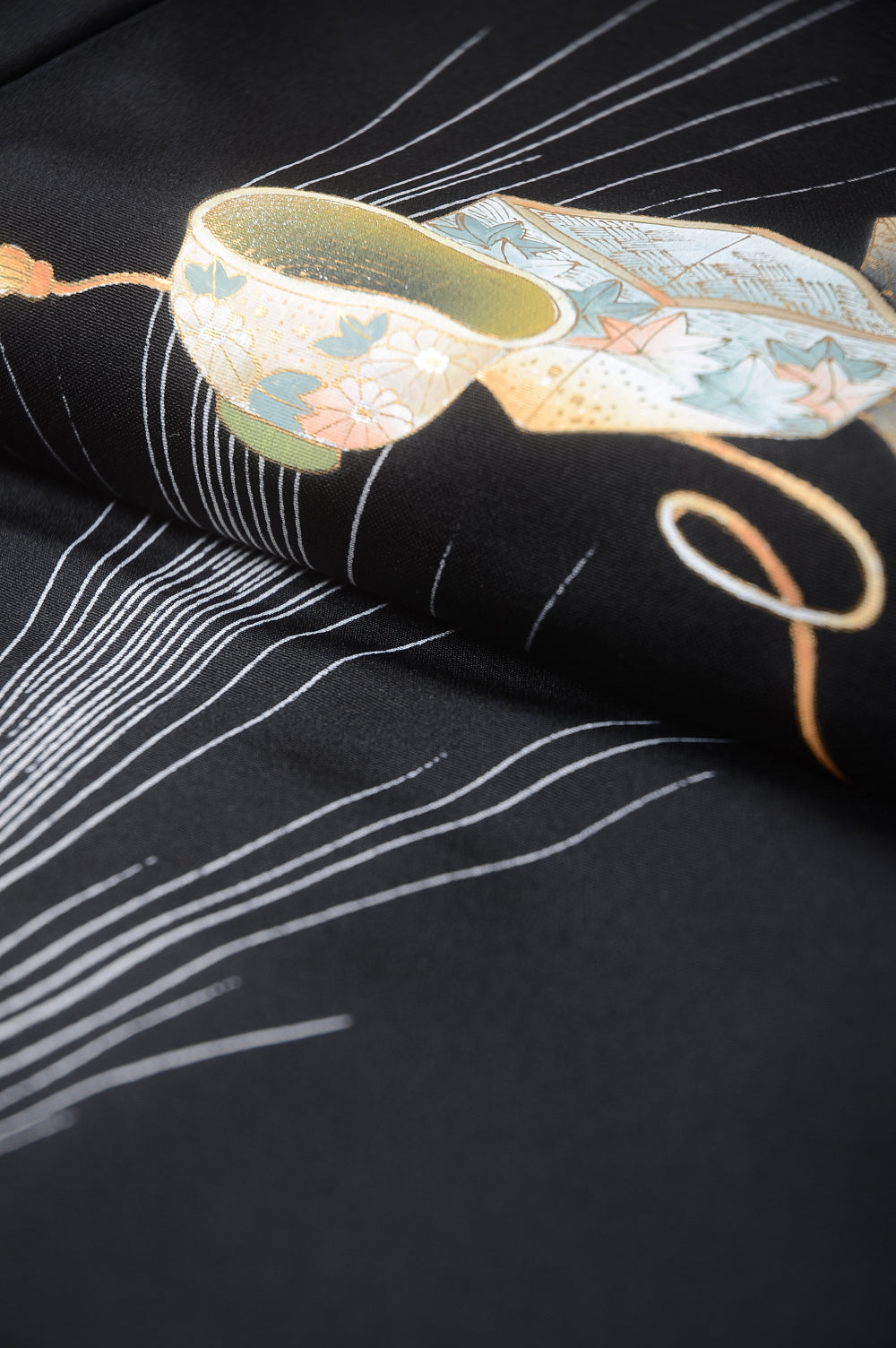 Japanese kimono & jacket set / SK#1-167