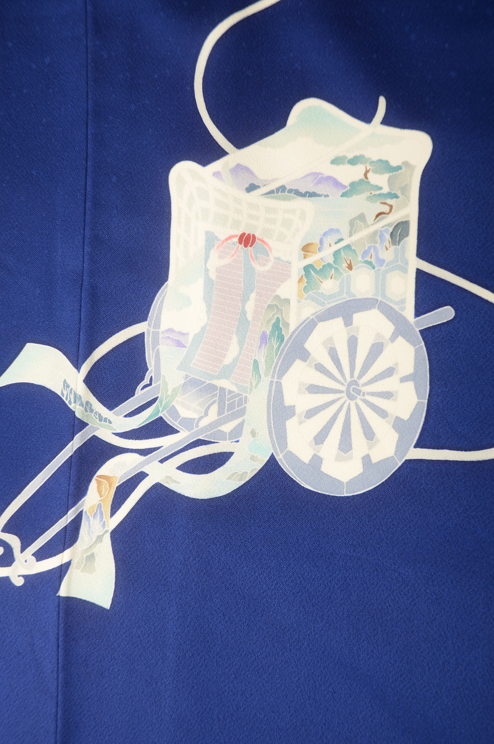 Japanese kimono 6 items set / TK #1-411