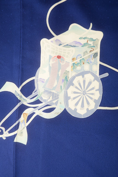 Japanese kimono 6 items set / TK #1-411