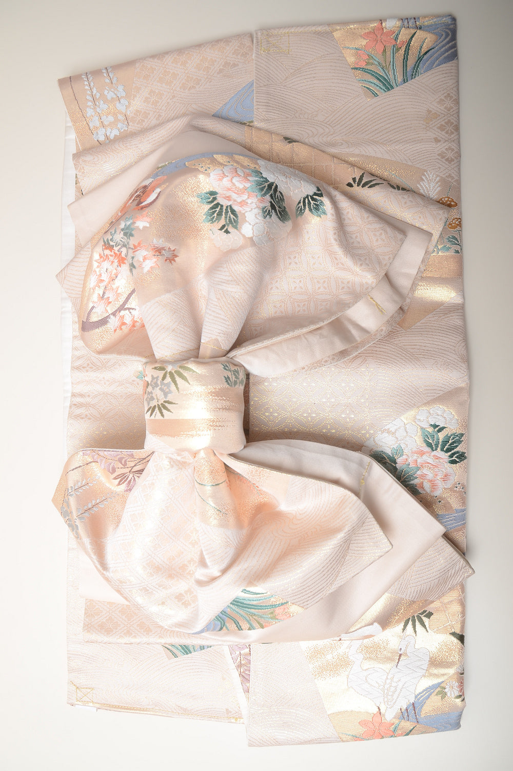 Japanese kimono 6 items set / TK #1-411