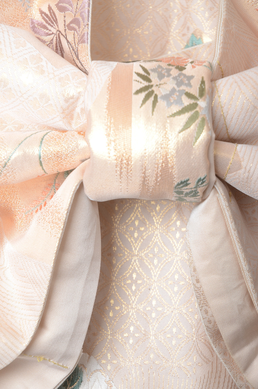 Japanese kimono 6 items set / TK #1-411