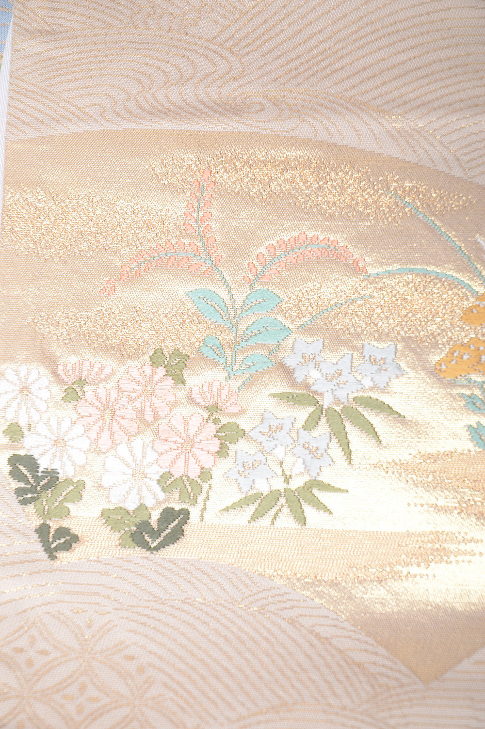 Japanese kimono 6 items set / TK #1-411