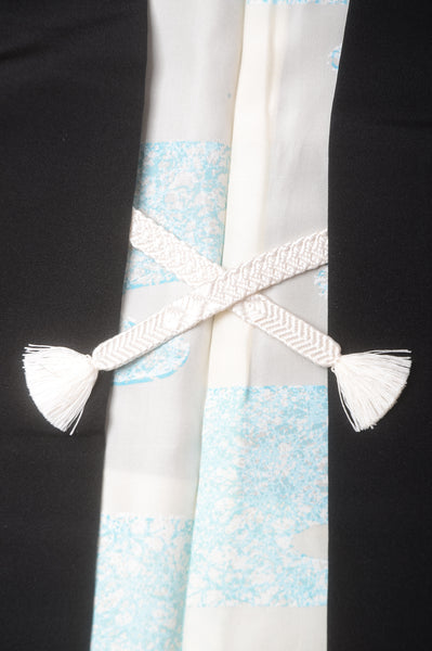 Japanese kimono & jacket set / SK#1-167