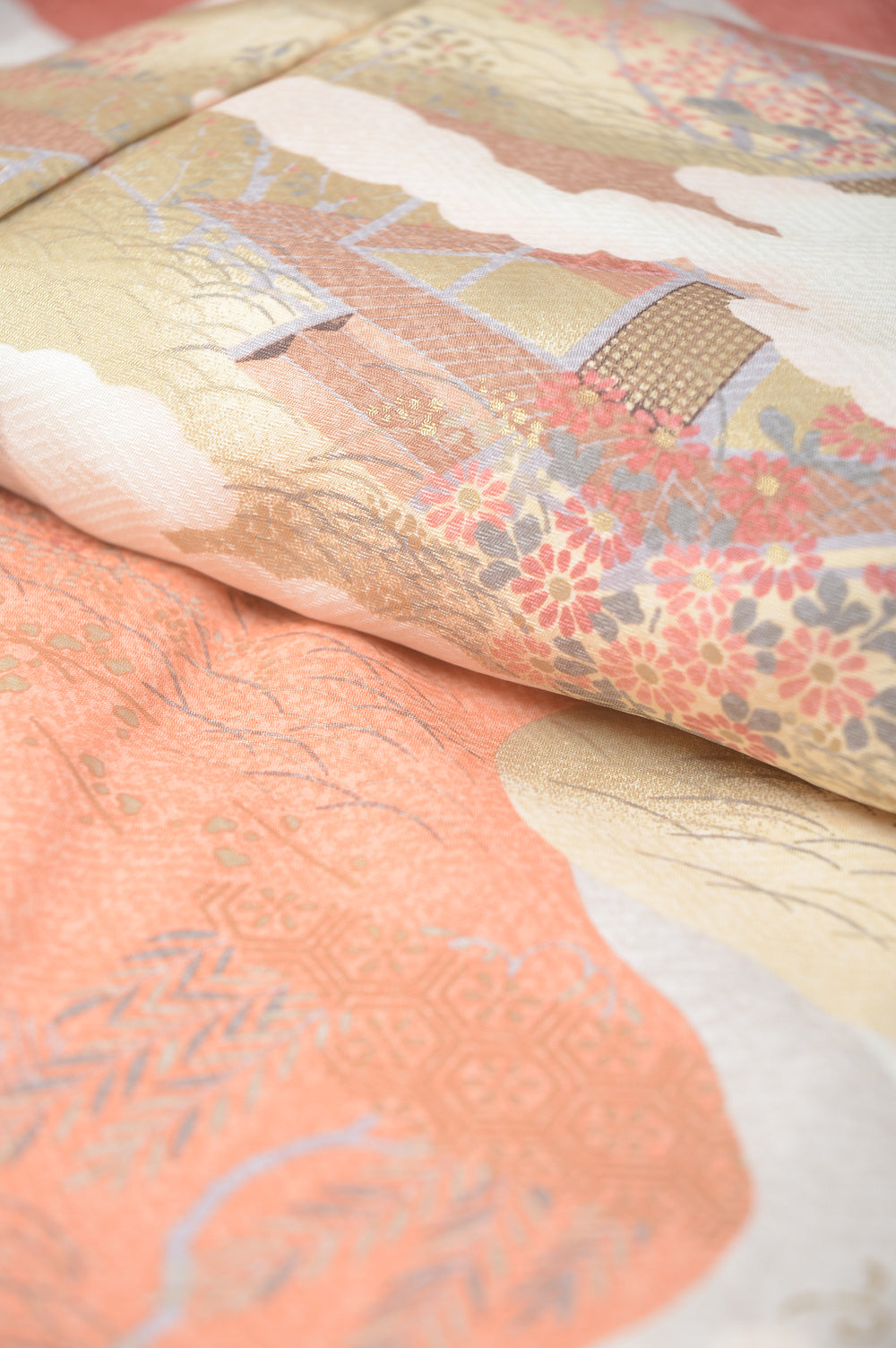 Japanese kimono 6 items set / TK #1-540