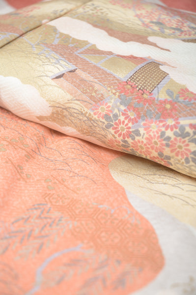 Japanese kimono 6 items set / TK #1-540