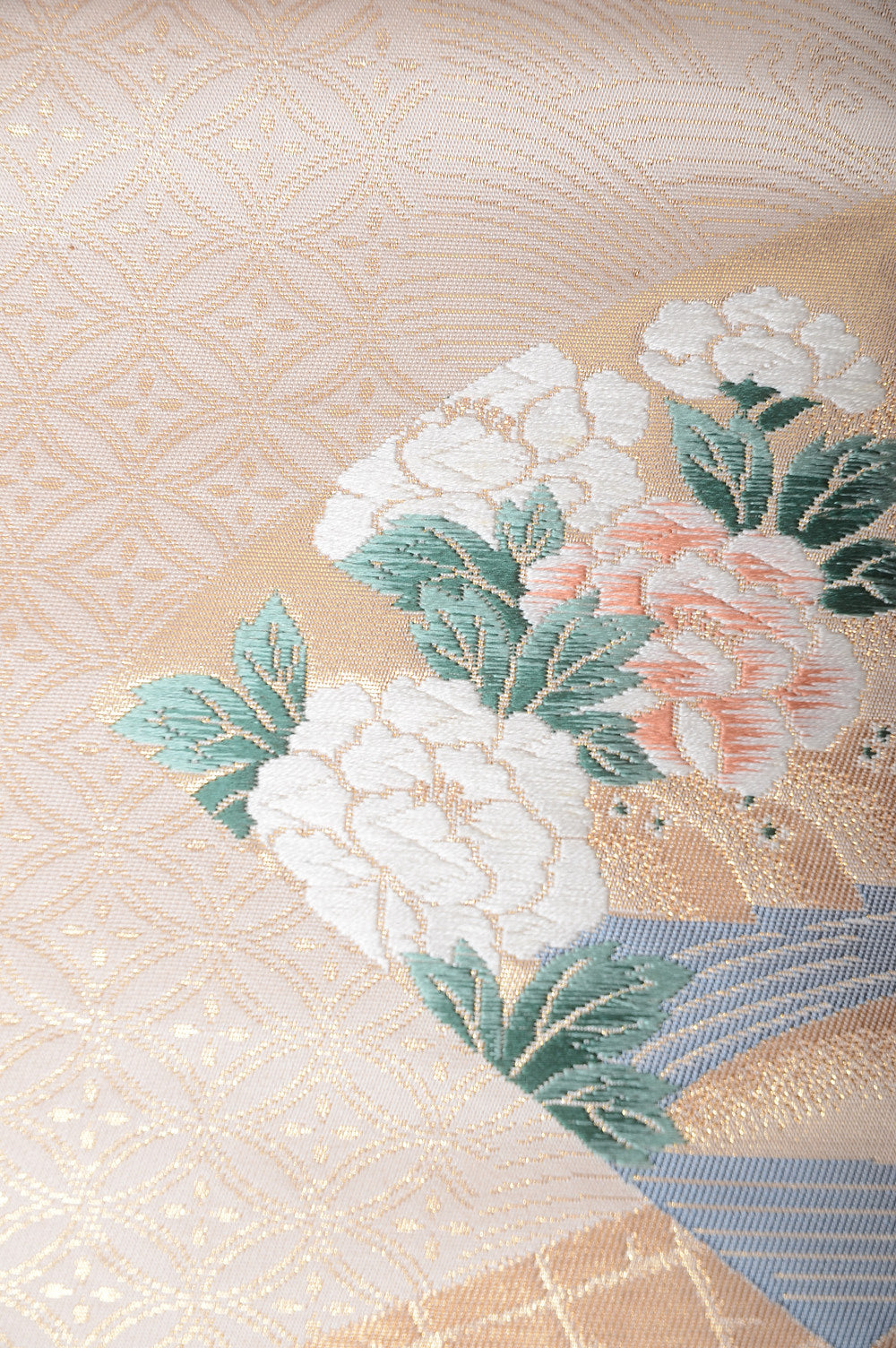 Japanese kimono 6 items set / TK #1-411