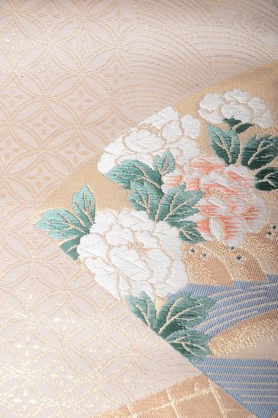 Japanese kimono 6 items set / TK #1-411