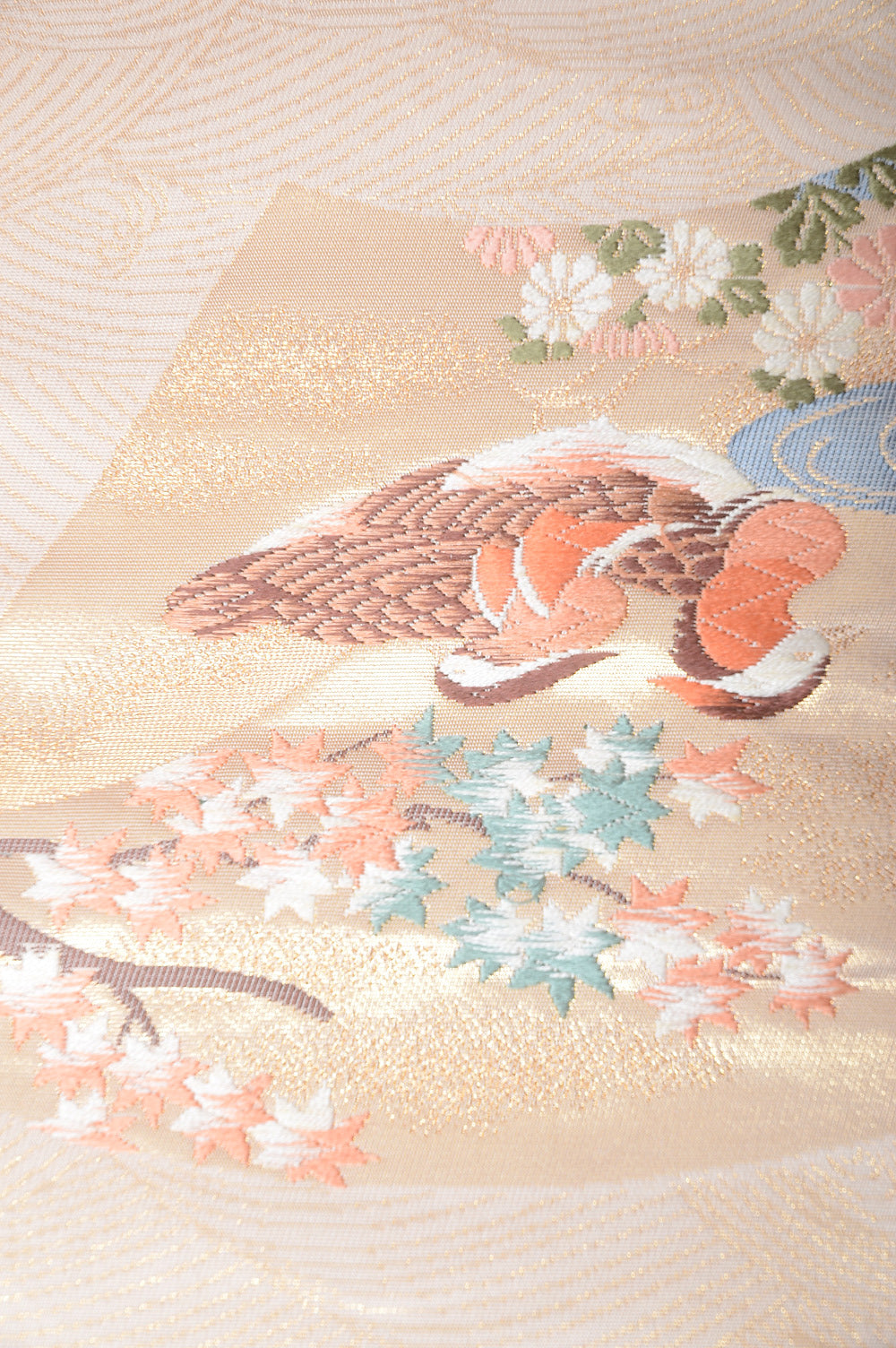 Japanese kimono 6 items set / TK #1-411