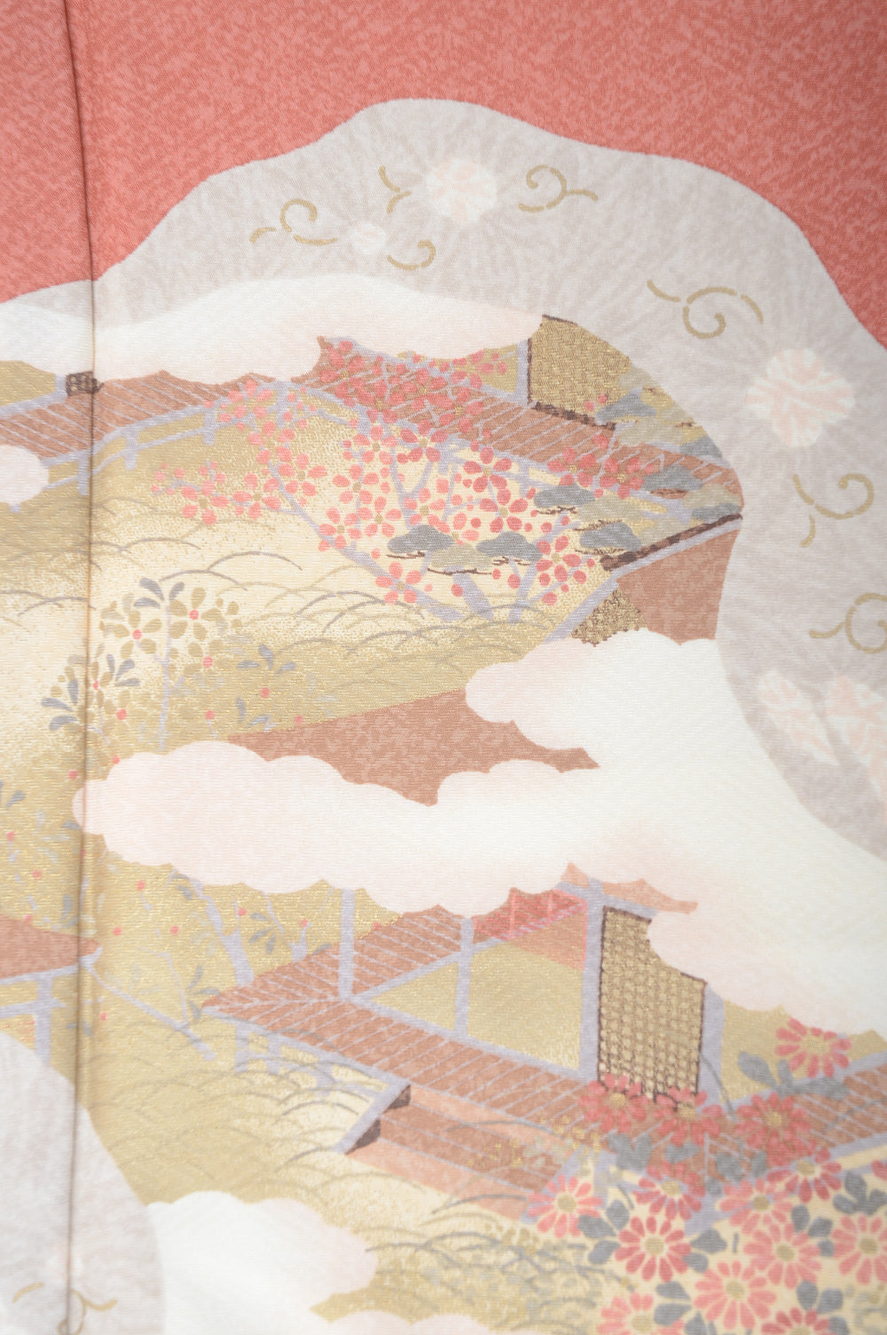 Japanese kimono 6 items set / TK #1-540