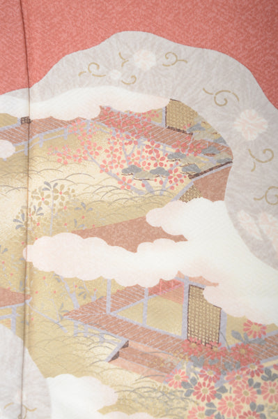 Japanese kimono 6 items set / TK #1-540