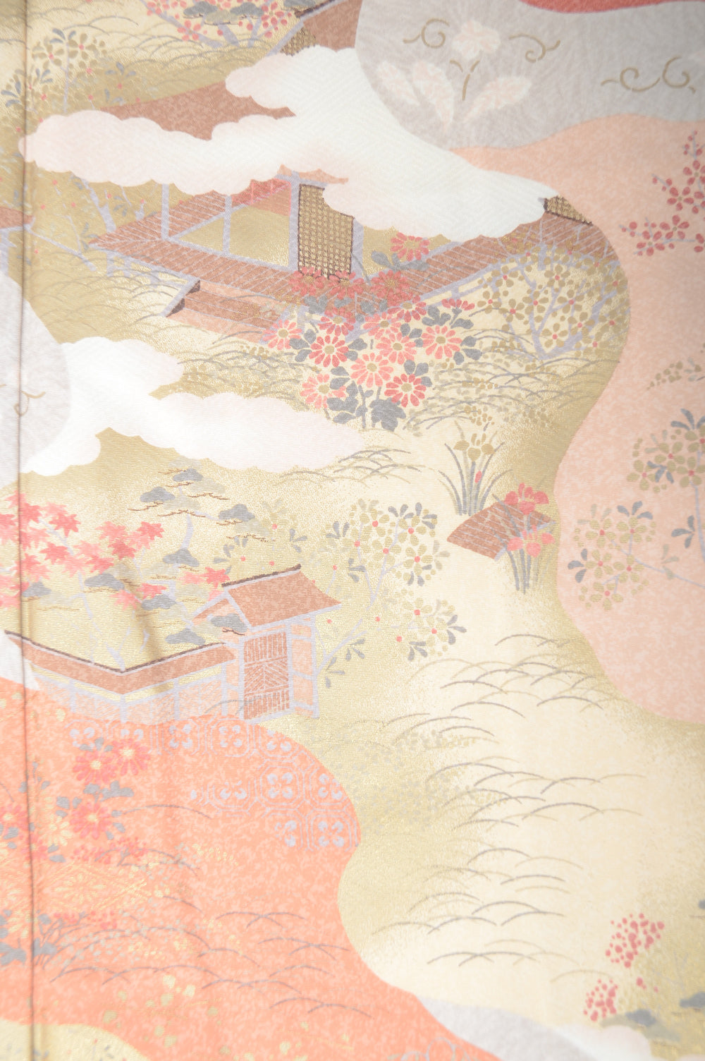 Japanese kimono 6 items set / TK #1-540