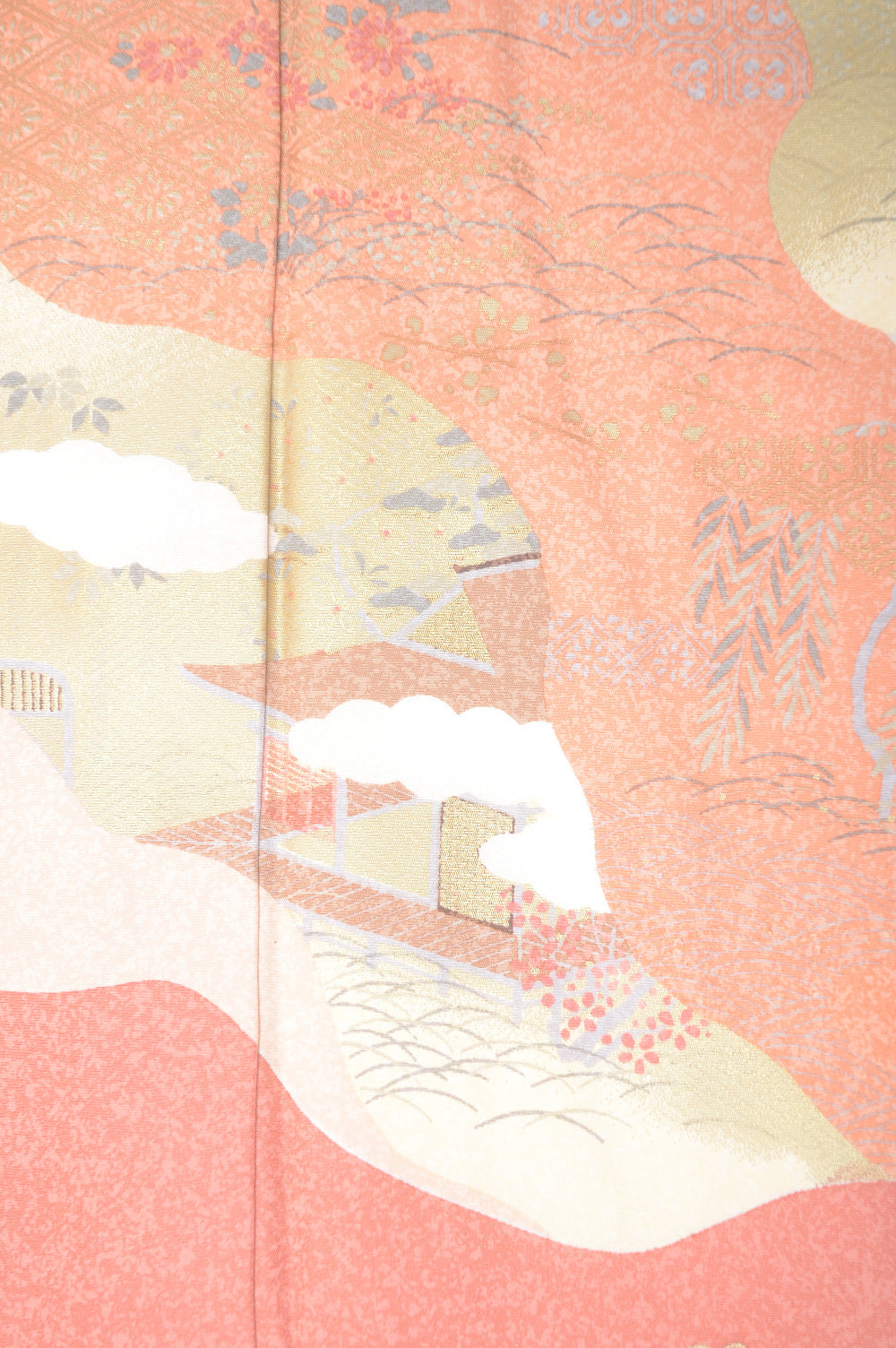 Japanese kimono 6 items set / TK #1-540