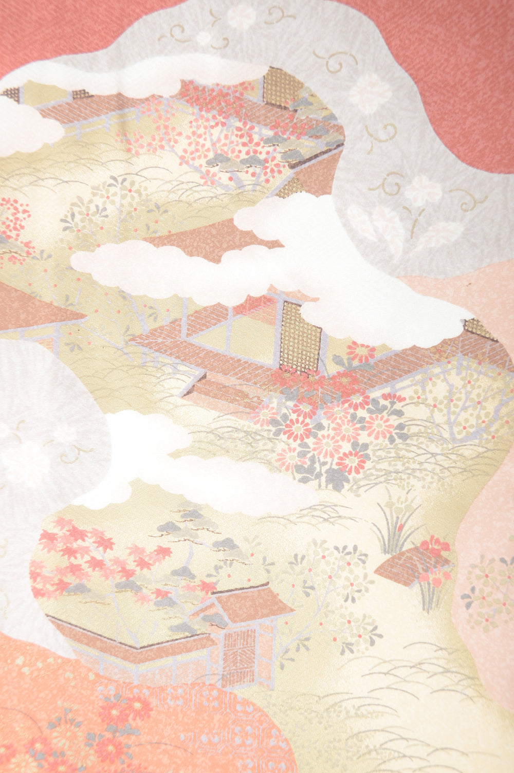 Japanese kimono 6 items set / TK #1-540