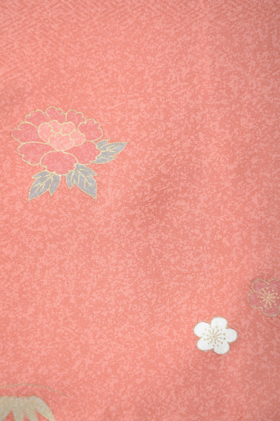 Japanese kimono 6 items set / TK #1-540