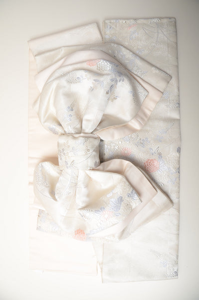 Japanese kimono 6 items set / TK #1-540