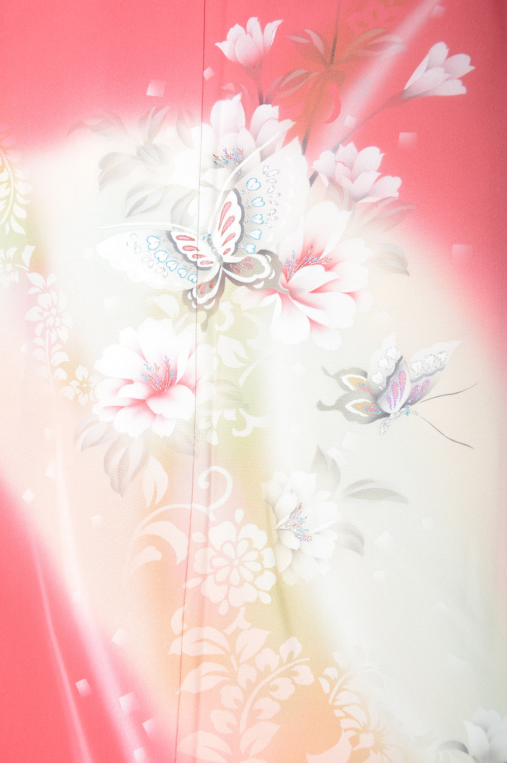 Japanese kimono 6 items set / TK #1307