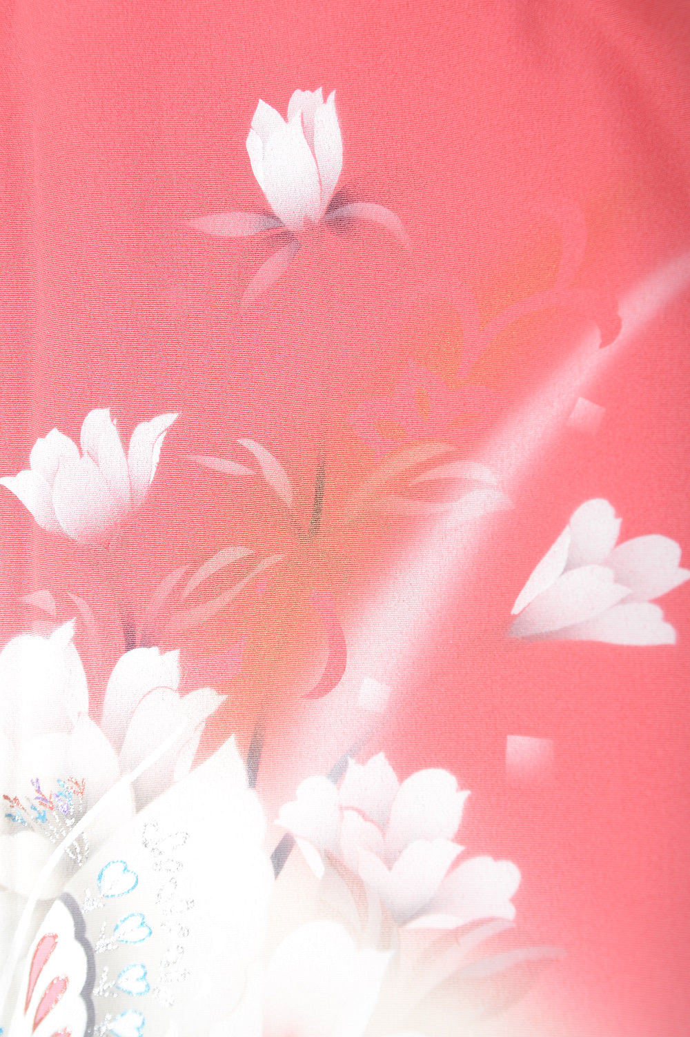 Japanese kimono 6 items set / TK #1307