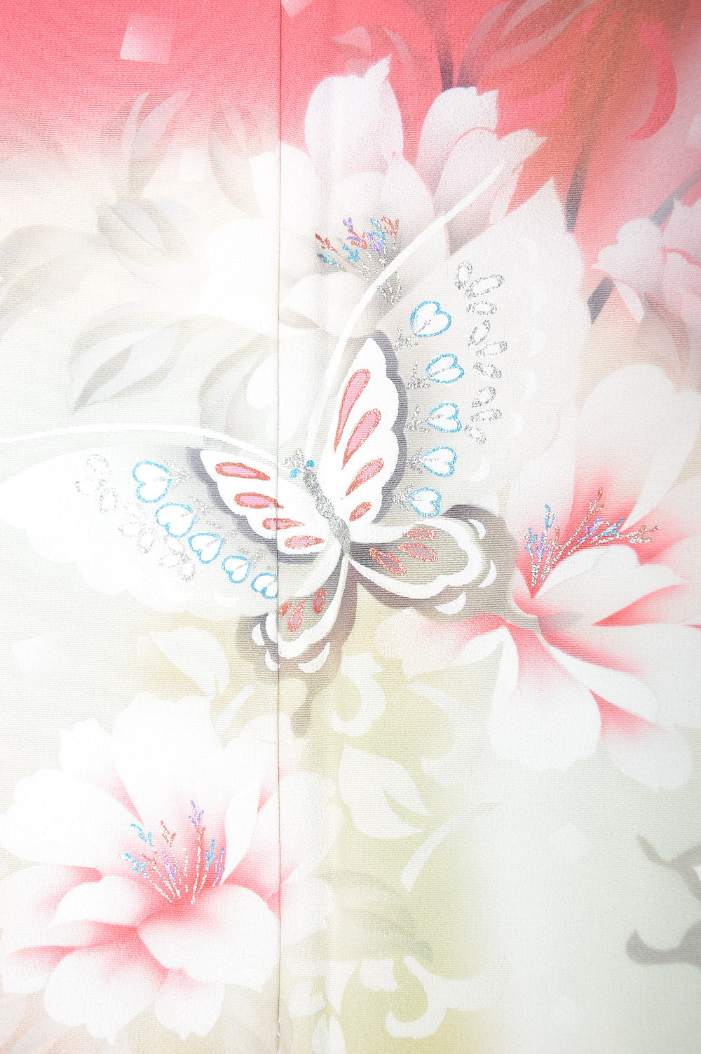 Japanese kimono 6 items set / TK #1307