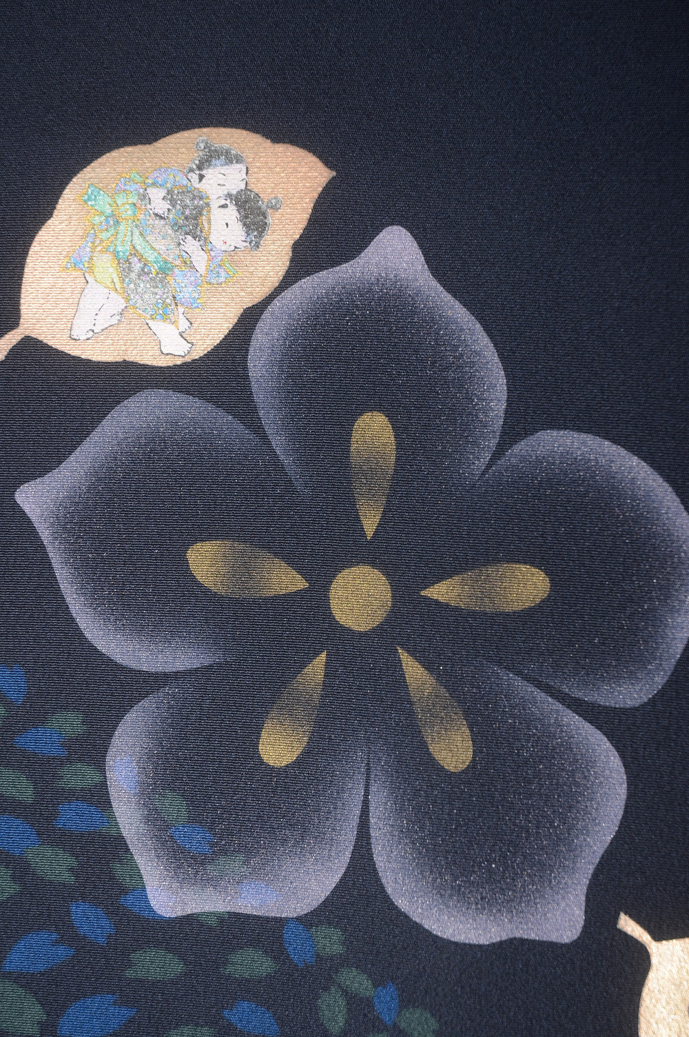Japanese kimono 6 items set / TK #1-541