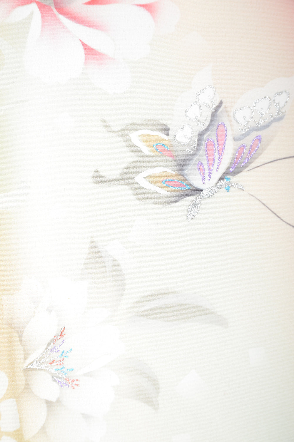 Japanese kimono 6 items set / TK #1307