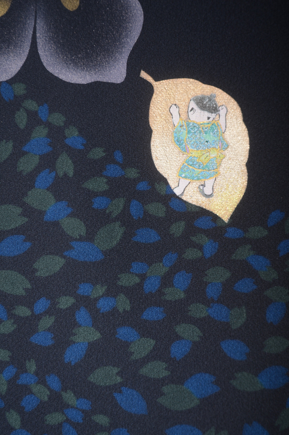 Japanese kimono 6 items set / TK #1-541