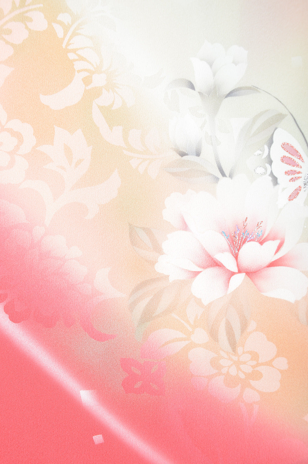 Japanese kimono 6 items set / TK #1307