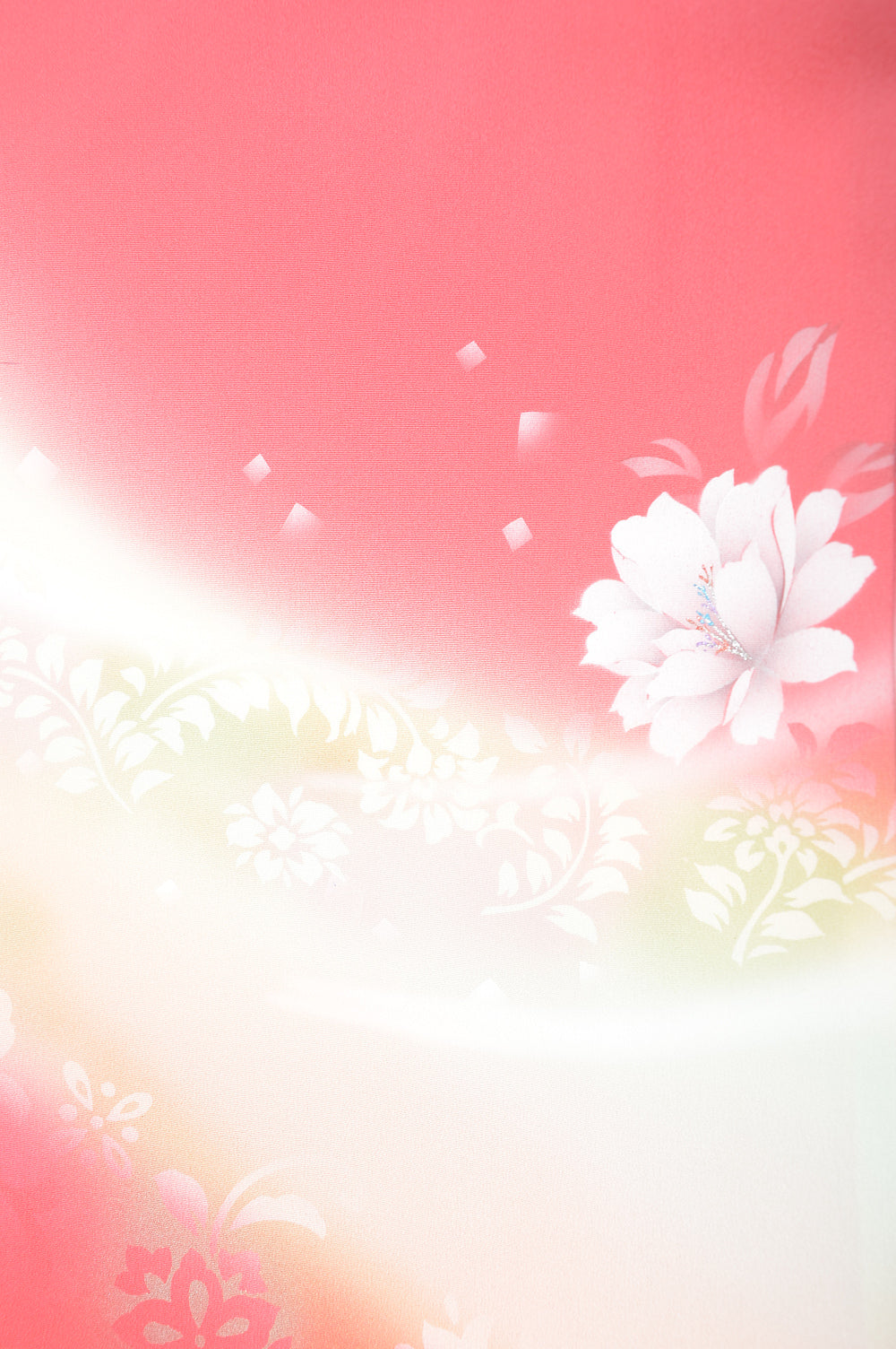 Japanese kimono 6 items set / TK #1307