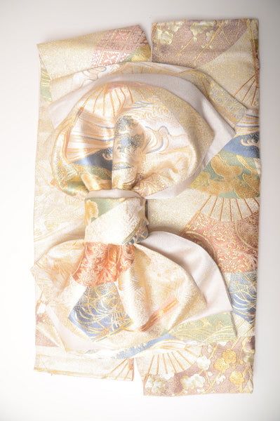 Japanese kimono 6 items set / TK #1-541