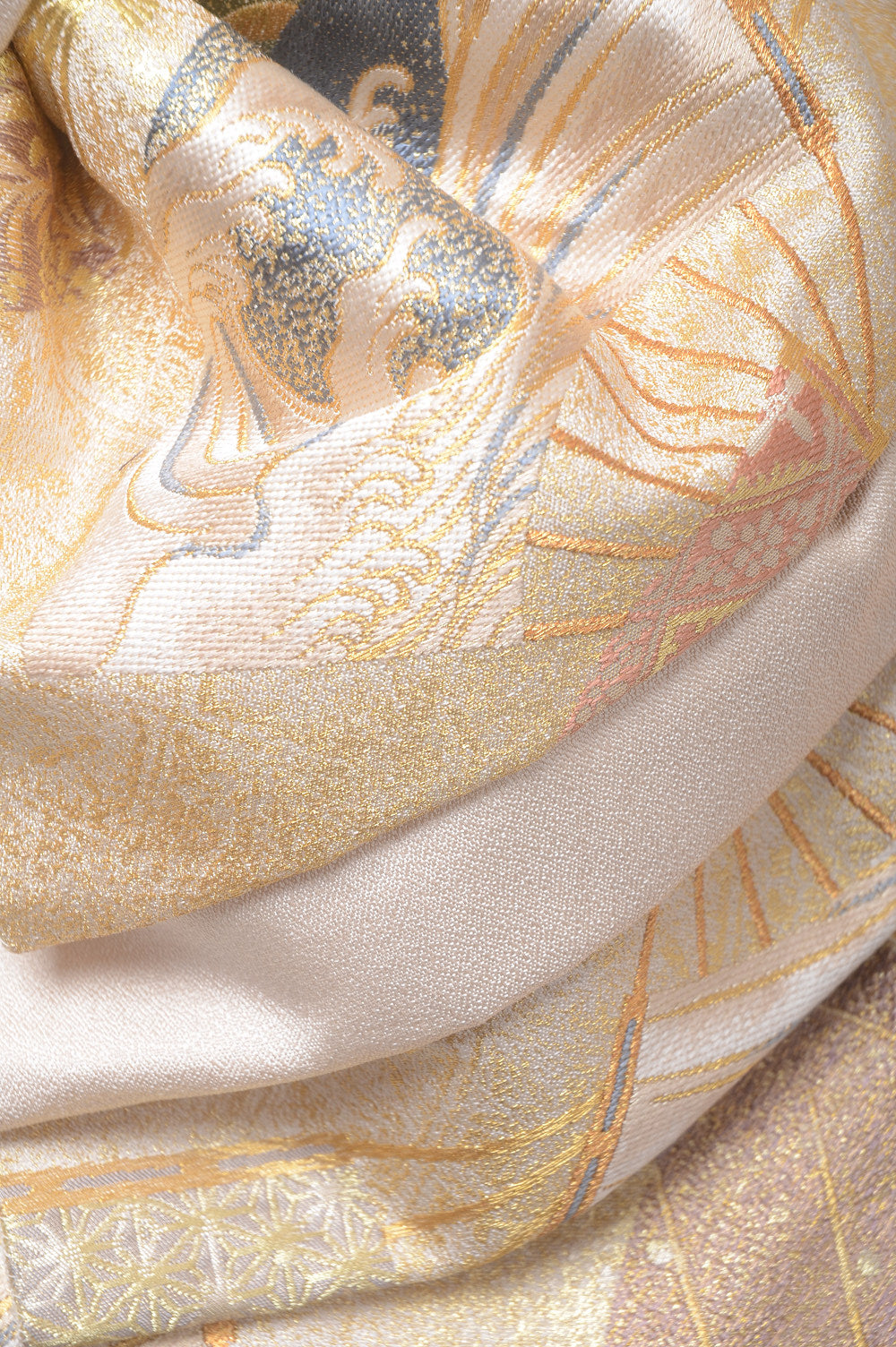 Japanese kimono 6 items set / TK #1-541