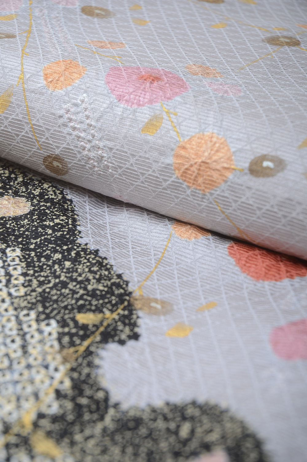 Japanese kimono 6 items set / TK #1-542