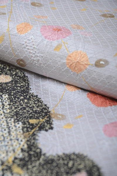 Japanese kimono 6 items set / TK #1-542