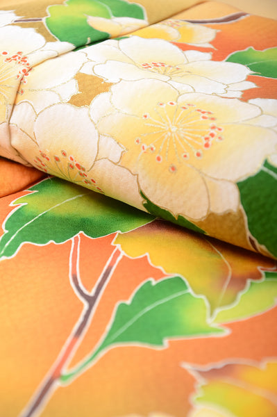 Japanese kimono 6 items set / TK #1308