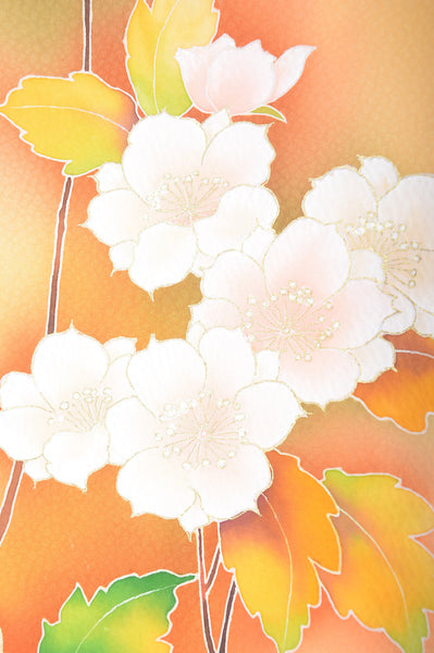 Japanese kimono 6 items set / TK #1308