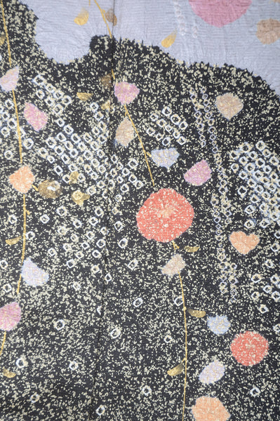 Japanese kimono 6 items set / TK #1-542