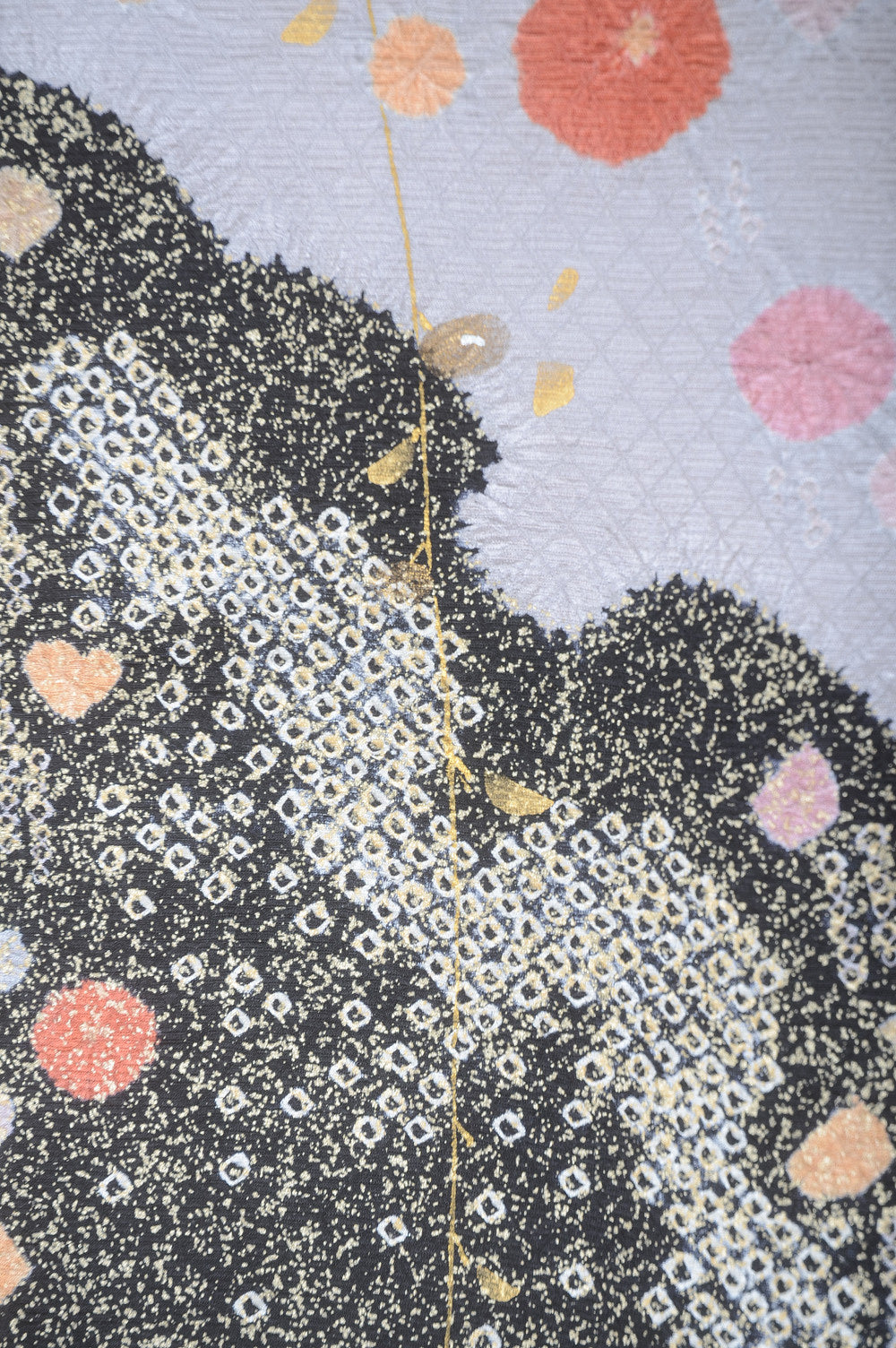 Japanese kimono 6 items set / TK #1-542