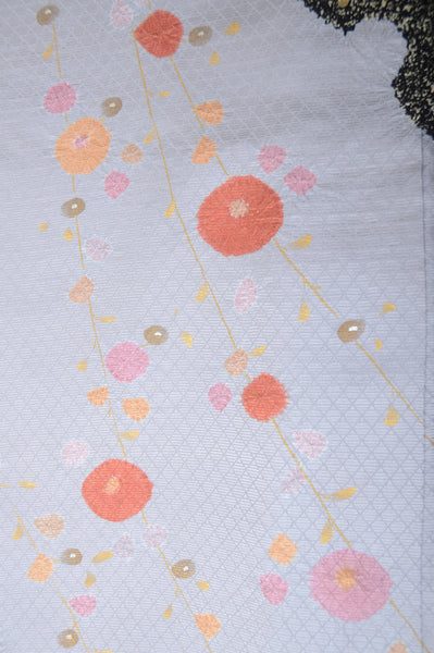 Japanese kimono 6 items set / TK #1-542