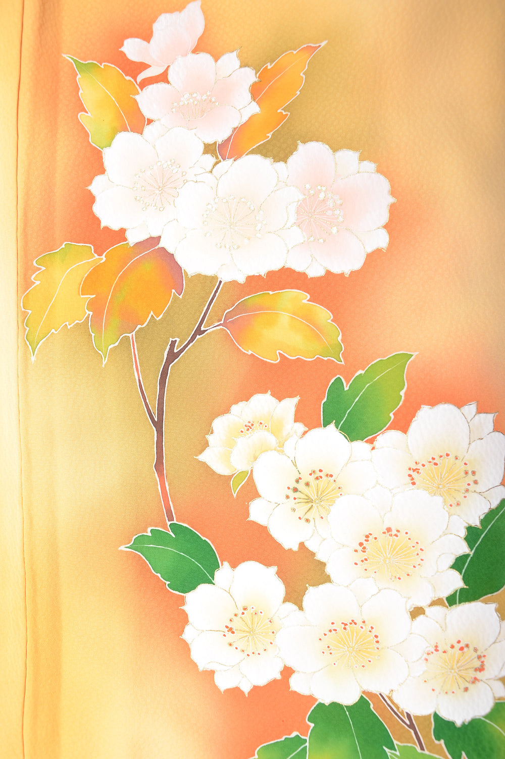 Japanese kimono 6 items set / TK #1308