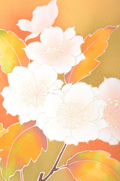 Japanese kimono 6 items set / TK #1308