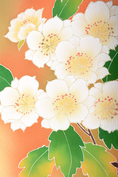 Japanese kimono 6 items set / TK #1308
