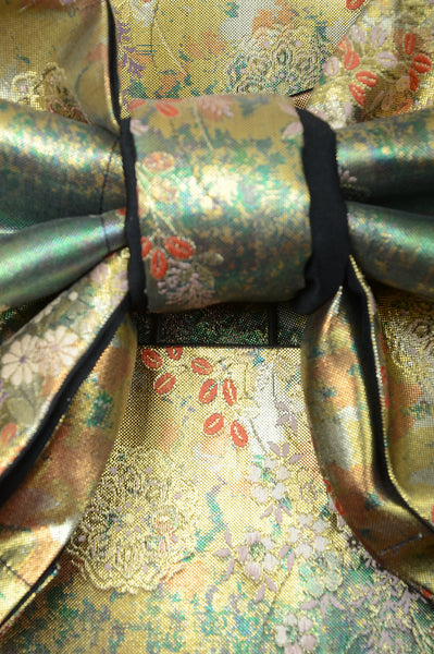 Japanese kimono 6 items set / TK #1308